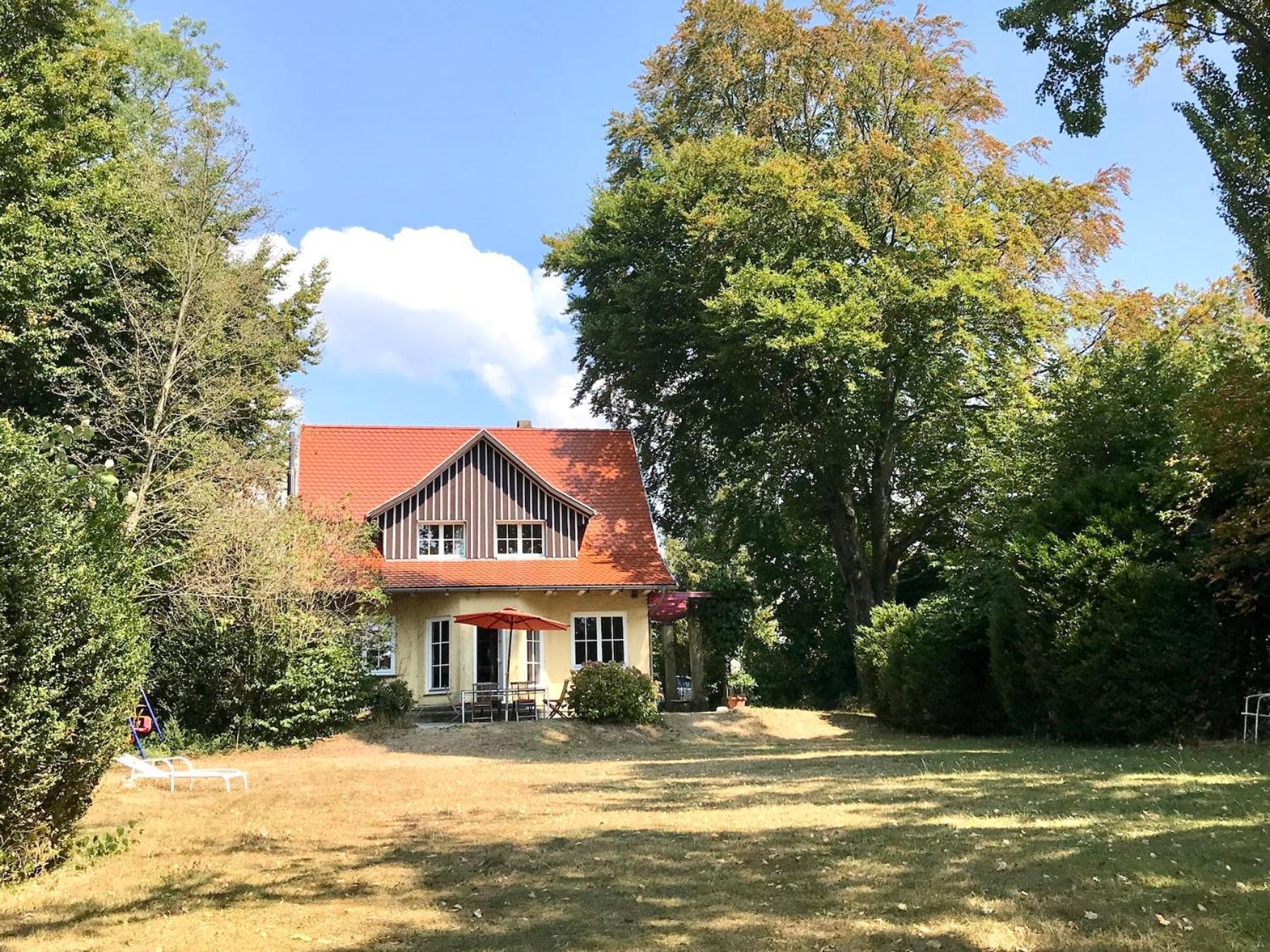 Haus Am See Вассербург Екстер'єр фото